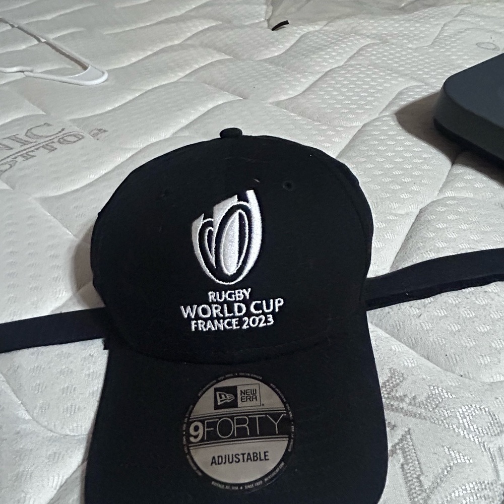 Rugby World Cup 2023 Black Cap